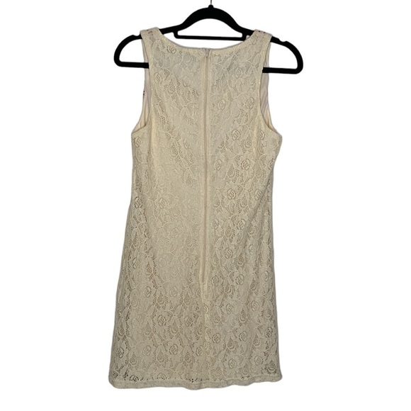 T20 Flying Tomato Lace Midi dress with tribal aztec southwest print front size m - Picture 2 of 12